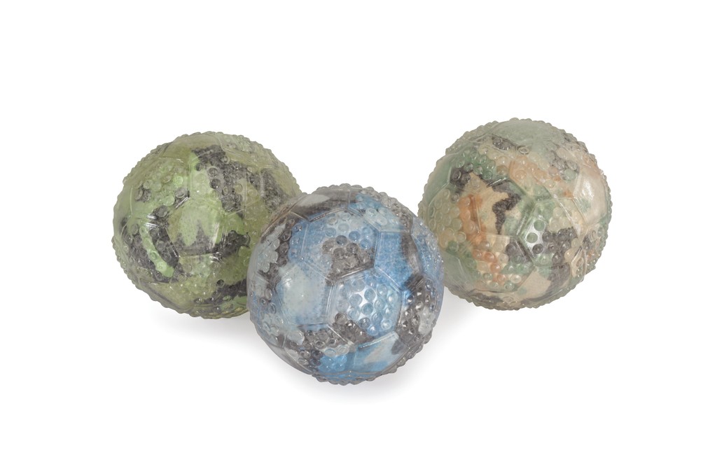 CAMON Hračka futbalová lopta-kamufláž, 7cm