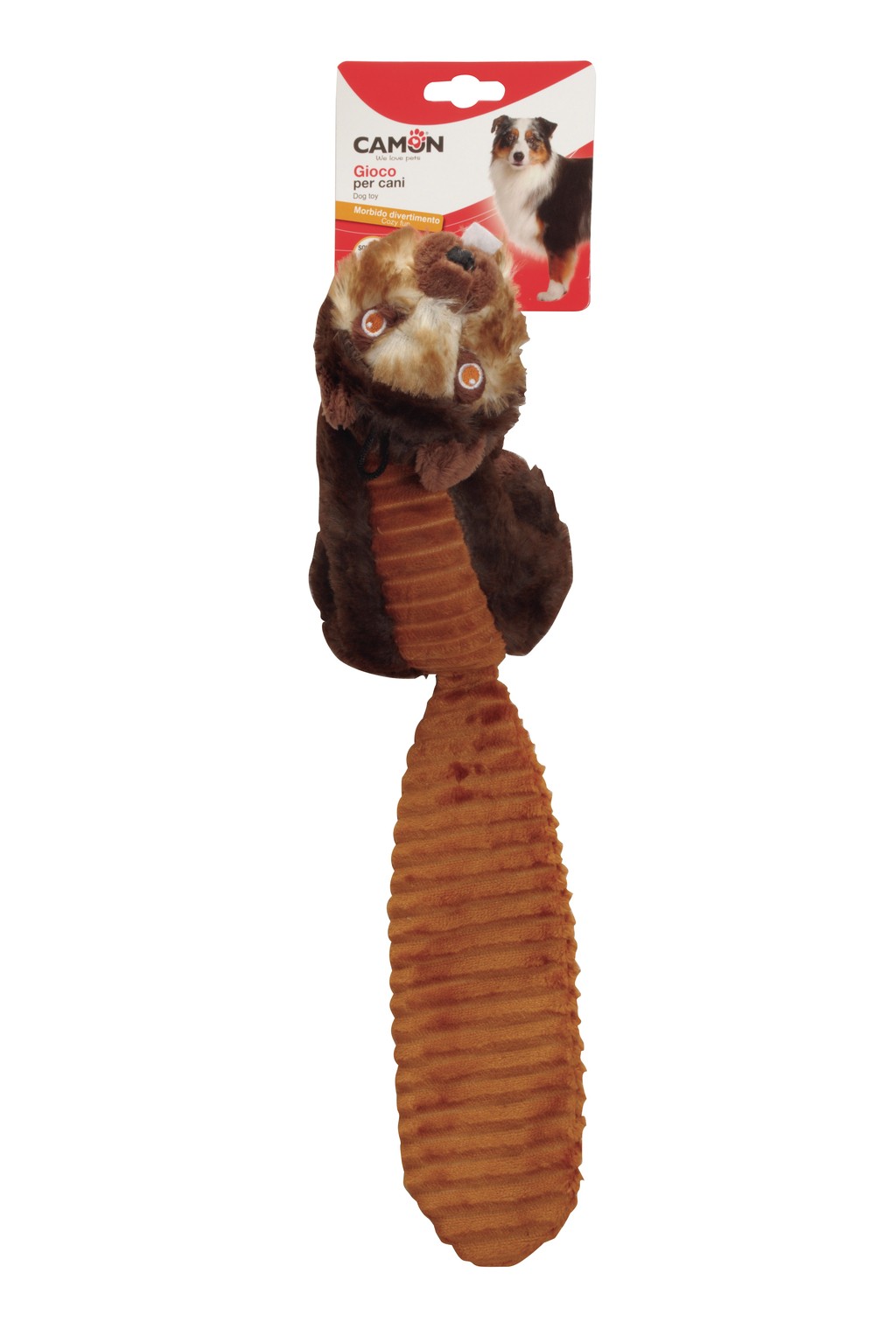 CAMON Hračka zvieratká plyš so zvukom, 28/48cm