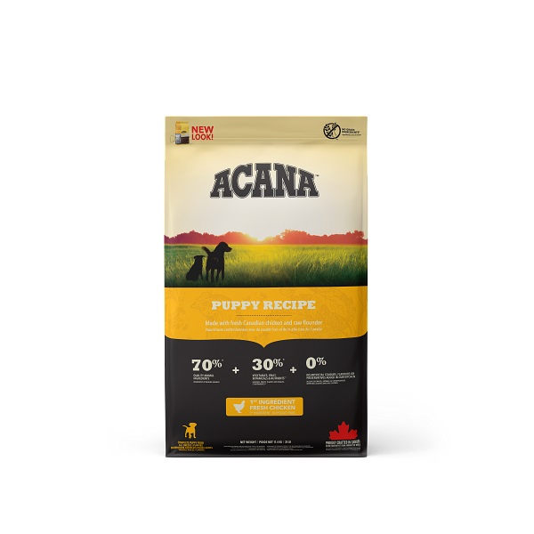 ACANA Puppy Recipe 11,4kg