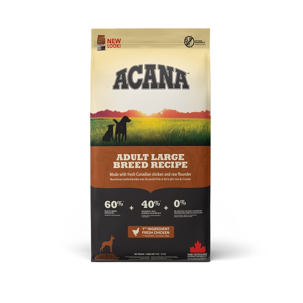 ACANA Adult Large Breed Recipe17 kg