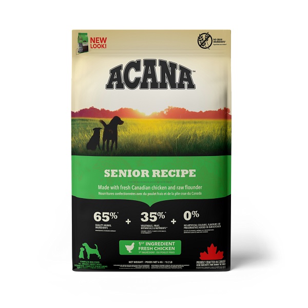 ACANA Senior Recipe 2kg
