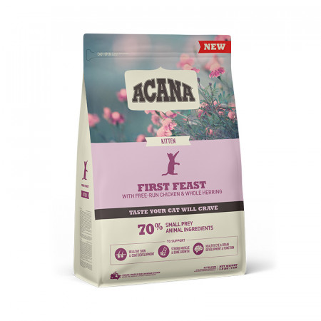 ACANA First feast cat 340 g
