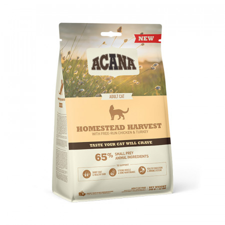 ACANA Homestead harvest cat 340 g