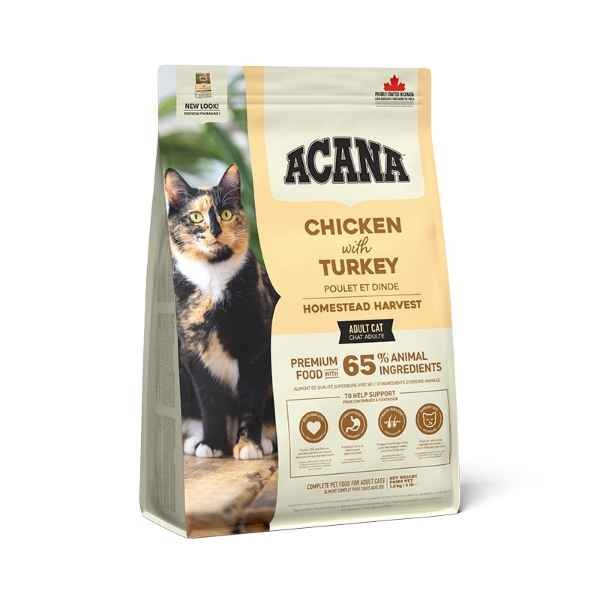 ACANA Homestead harvest cat 1,8 kg