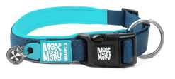 Max&Molly Obojok ID MATRIX SkyBlue, L