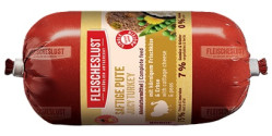 Saláma trEAT junior morka so syrom, hrach, 200 g