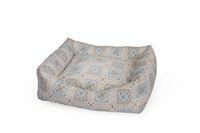 CAMON Pelech vzor háčkovanie, bledá farba, 65cm