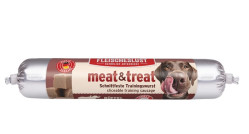 Saláma trEAT byvol, 80 g