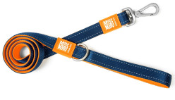 Max&Molly Vodítko Matrix Orange, M