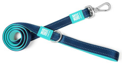Max&Molly Vodítko Matrix Sky Blue, S