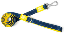 Max&Molly Vodítko MATRIX Yellow, S