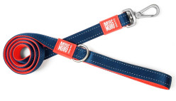 Max&Molly Vodítko MATRIX Red, S