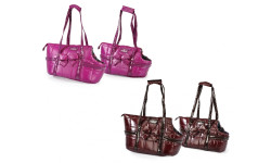 CAMON Taška, S 38 x 19 x 26 cm, fialová