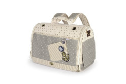 Camon Taška Anchor prenosná, 40x22x28 cm, sivá