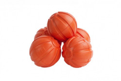 Liker loptička, 5 cm, oranžová
