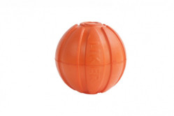 LIKER loptička, 9 cm, oranžová