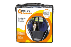CAMON Walky Poťah do auta, 160x130cm, modrý