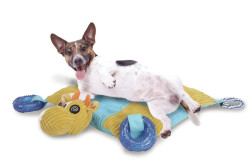 CAMON Deka multifunkčná s hračkami so zvukom, 50x50cm