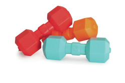 HRAČKA činka so zvukom, 20cm