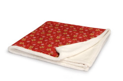 DEKA christmas super soft, 120x130cm