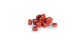 Jahňacie mäso kocky, 80g
