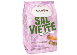 CAMON Obrúsky Salviette Moschio&Aloe 100ks