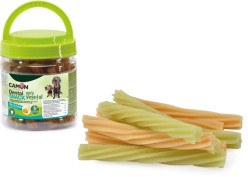 MAŠKRTY dentálne tyčinky s ryžou a so zemiakmi, 350g