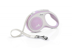 FLEXI New Comfort páska S, 5m/15kg, svetloružová