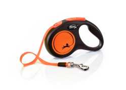 FLEXI Neon Tape M, 5m/25kg, oranžová