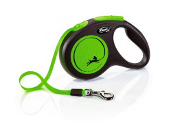 FLEXI Neon Tape S 5m/15 kg, zelená