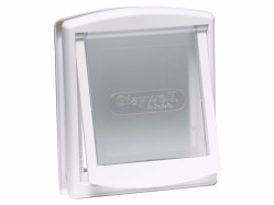 PETSAFE Dvierka Staywell 740, biela