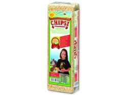 CHIPSI Hobliny JRS jahodové, 1kg