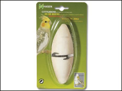 LIVING WORLD Kosť sépiová s držiakom veľká 1ks