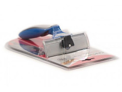 Camon Hrebeň profesionál dvojitá čepeľ XL, 110mm