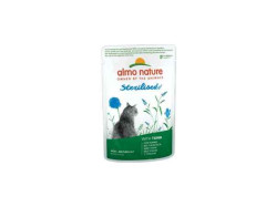 Holistic cat sterilised kapsička tuniak, 70g