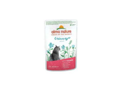 Holistic cat urinary kapsička losos, 70g