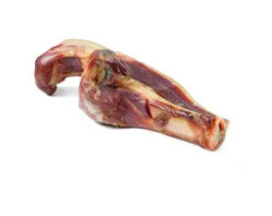 Kosť Serrano šunka s kĺbom, 200g