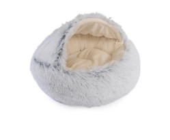 CAMON PELECH Donut so syntetickou kožušinou, 70cm