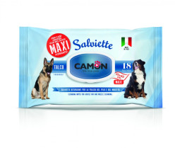 CAMON Obrúsky Salviette Talco 18ks
