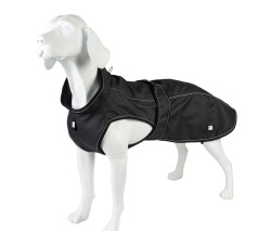 PLÁŠTENKA Matrix čierna XL 80cm