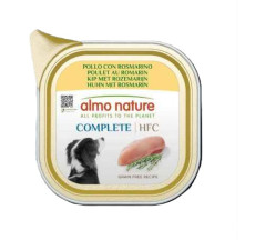 HFC dog vanička kura s rozmarínom, 150g