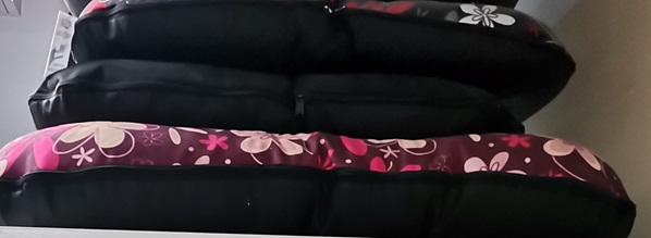 detail TIGO Vankúš č.3 vzor, 100x78cm