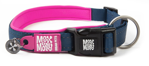 Max&Molly Obojok Matrix Pink, XS
