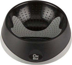 LM Bowl miska small, 5/16cm, čierna