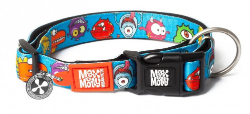 Max&Molly Obojok Little Monsters, M