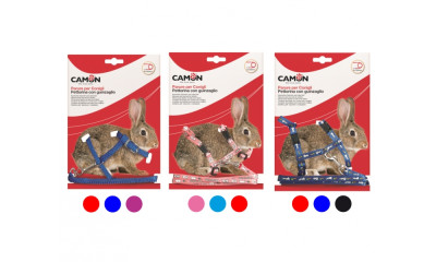 CAMON Set Postroj+vodítko pre zajka, 10 x 1200 mm