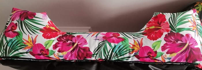 detail TIGO Pelech č.3 Vzor, 100x80 cm