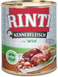 RINTI Kennerfleisch zverina, 400 g