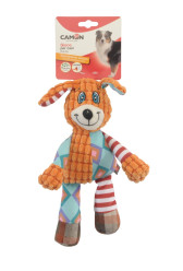 HRAČKA pre psov tri postavičky so zvukom a šuchotom, 28cm