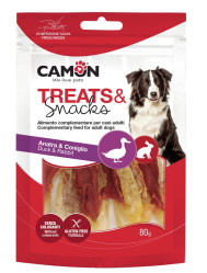 MAŠKRTY pre psov králičie uši/kačka, 80g